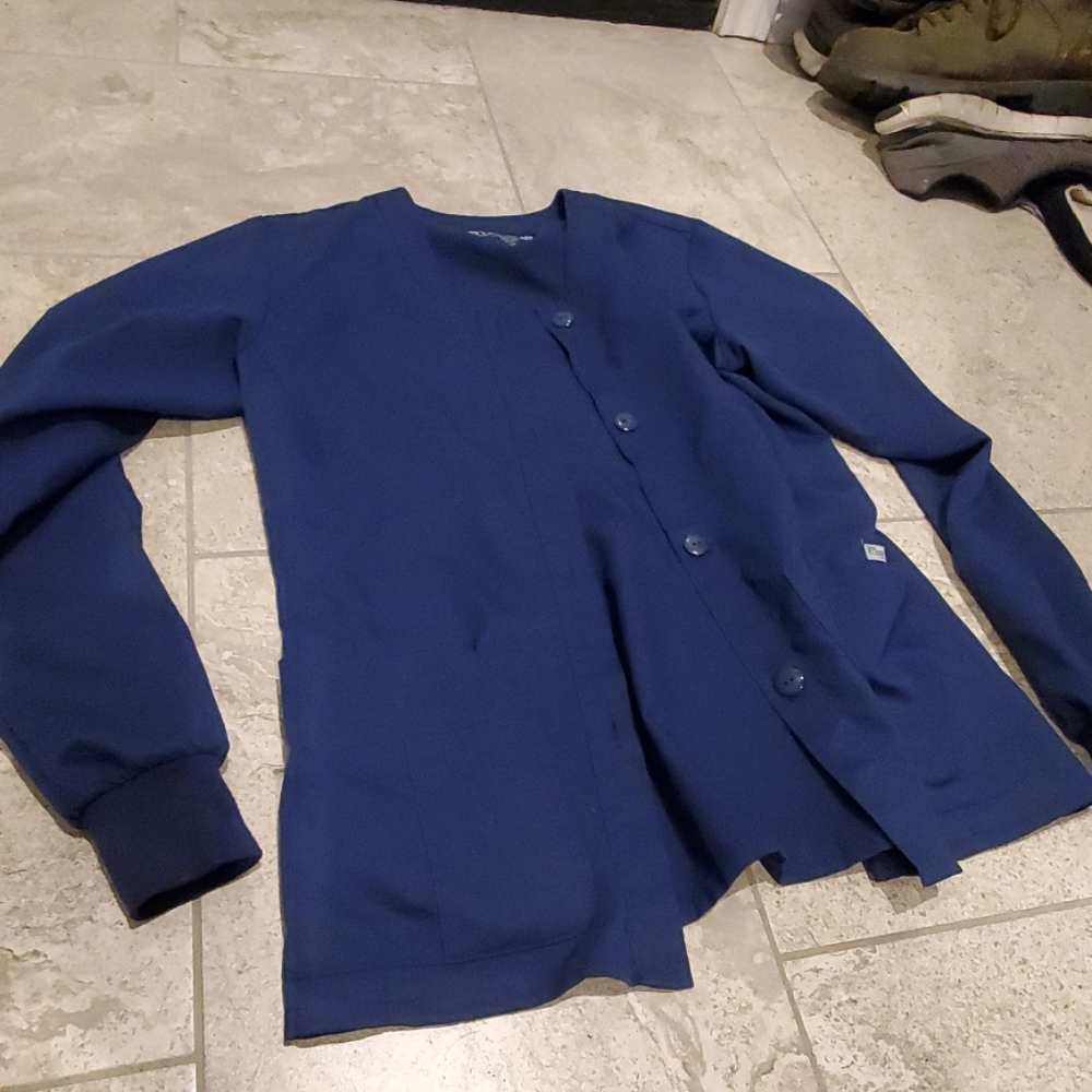 Great condition Grey's anatomy Barco button jacket